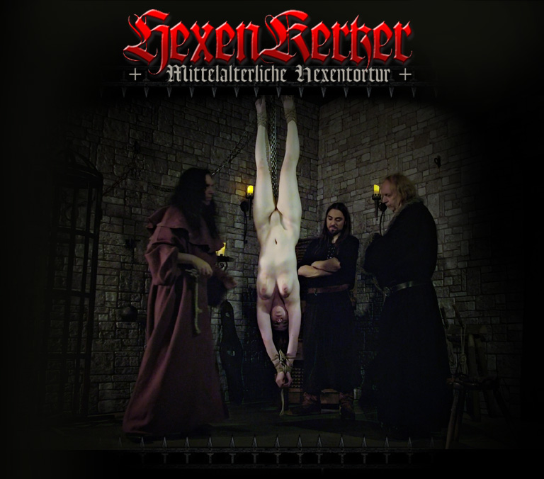Inquisitionlive Interrogatio Hexenkerker